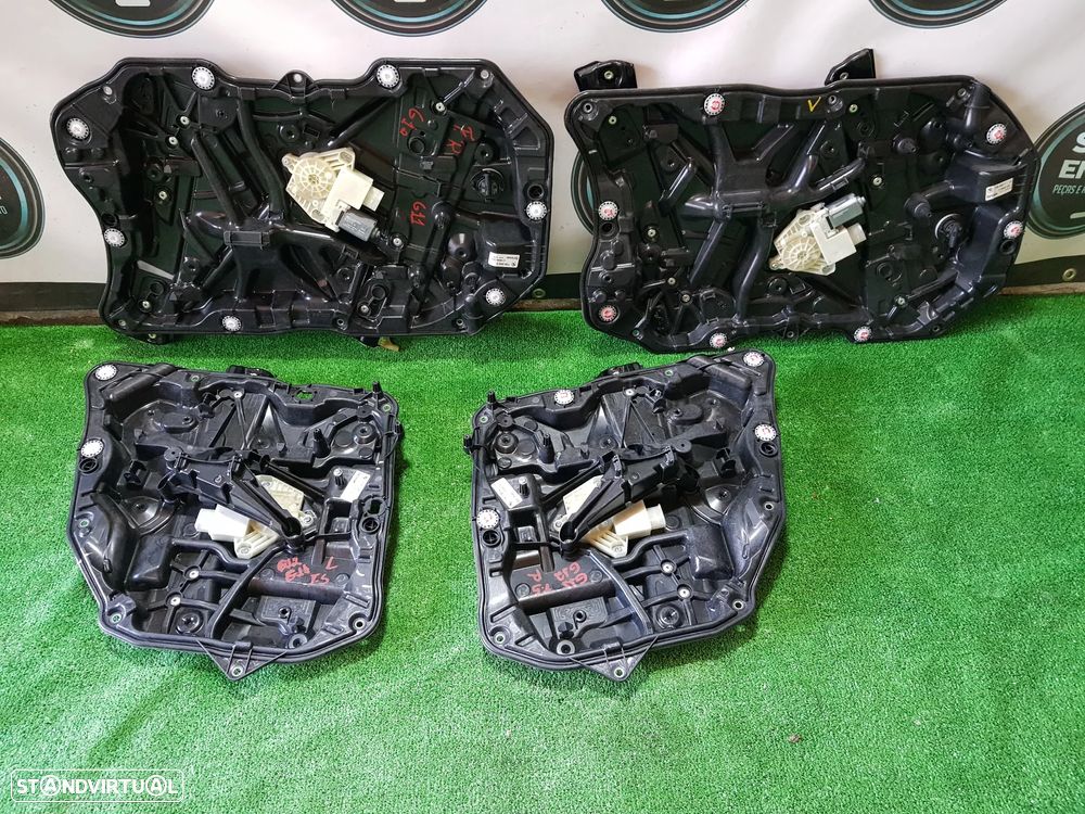 Elevador Porta BMW Serie 7 G11 G12 2015-2022 - 1