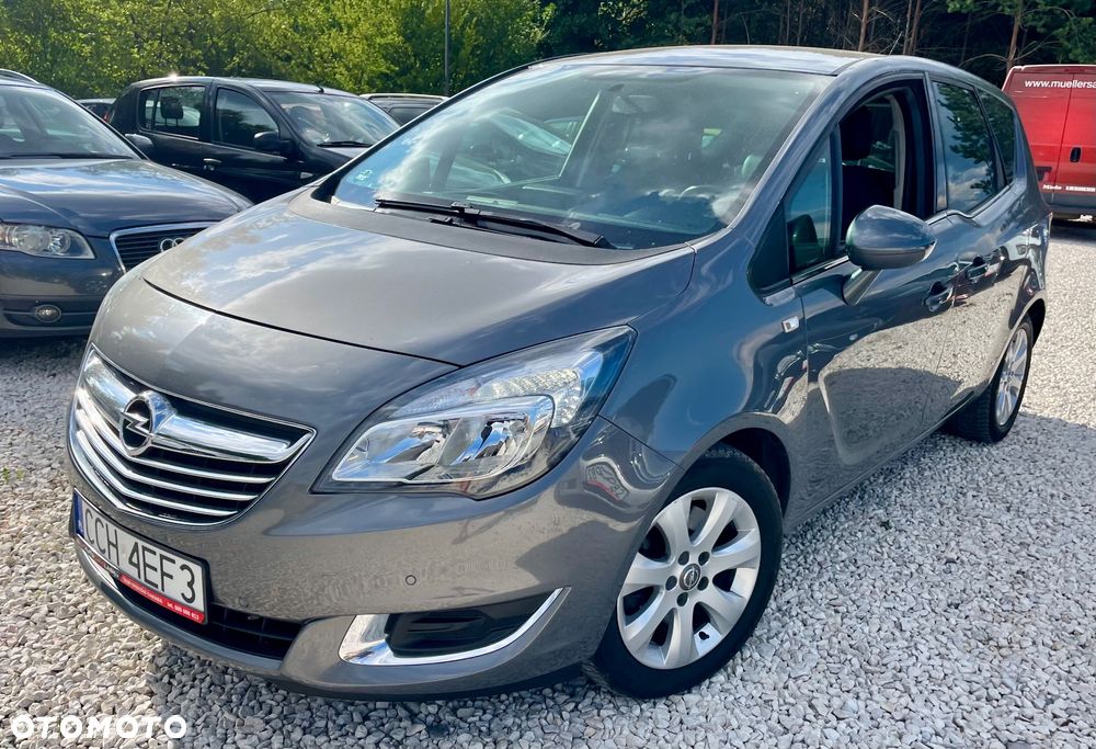 Opel Meriva 1.4 T Design Edition - 13