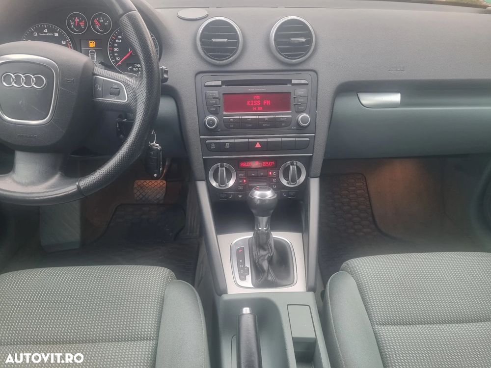 Audi A3 Sportback 1.4 TFSI Stronic Attraction - 10