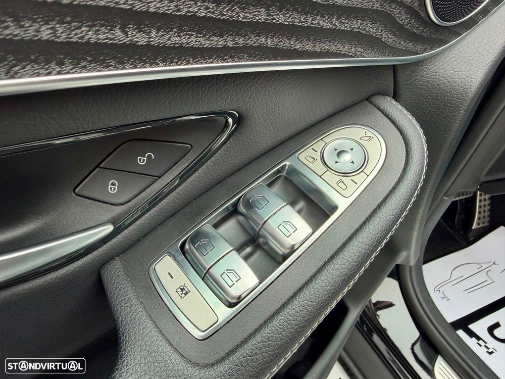 Mercedes-Benz GLC 300 de 4Matic - 20