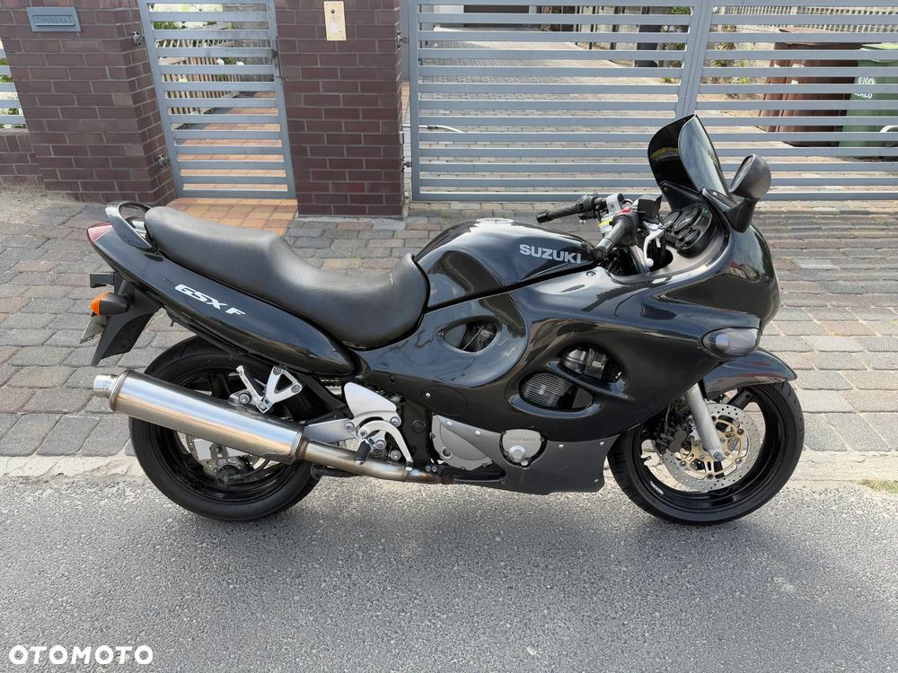 Suzuki GSX-F - Katana - 4