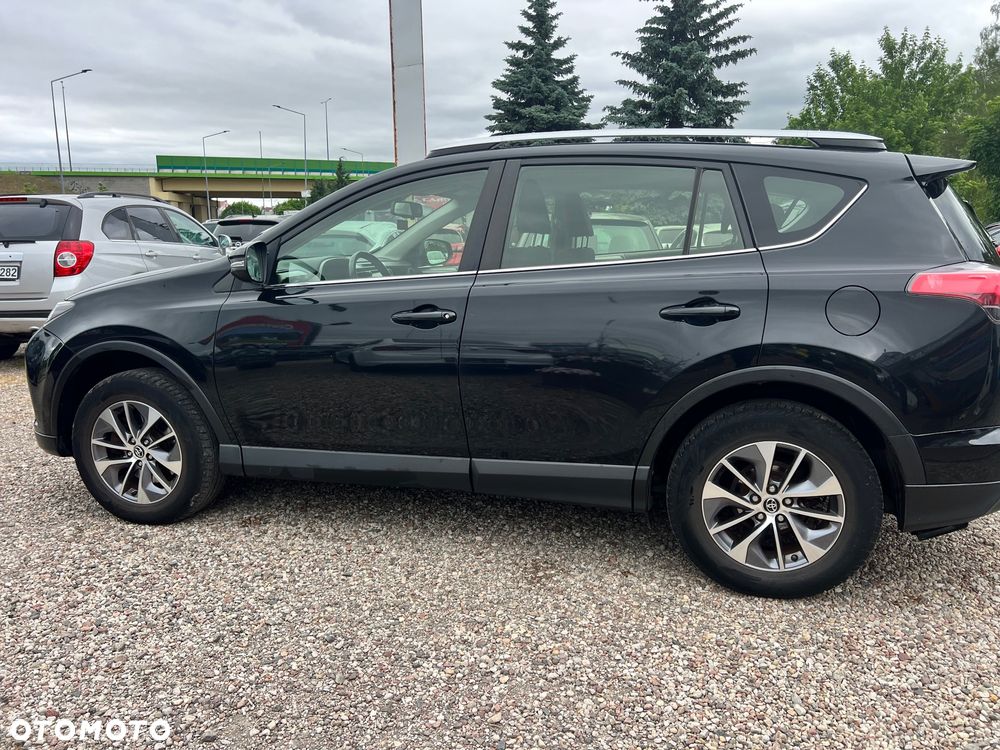 Toyota RAV4 2.5 4x4 Edition - 7