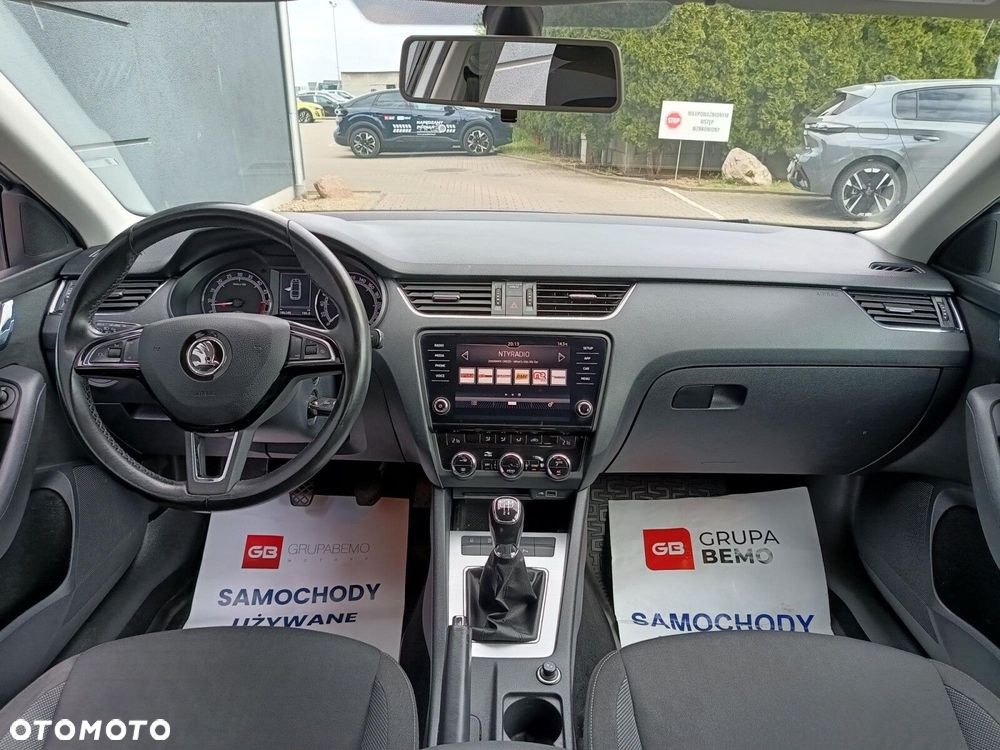 Skoda Octavia 1.6 TDI SCR Ambition - 15