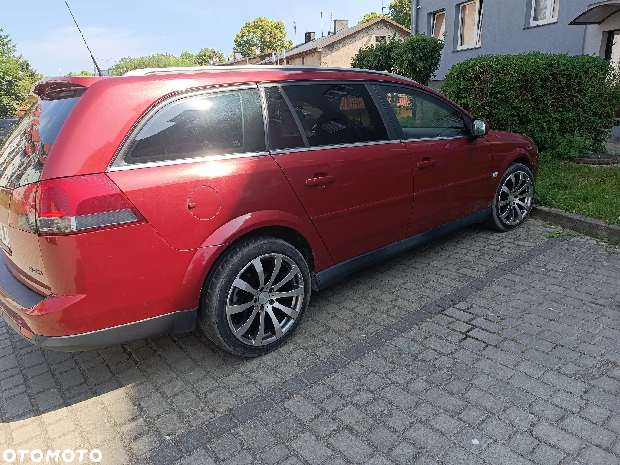 Opel Vectra - 2