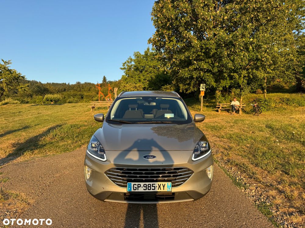 Ford Kuga 2.0 EcoBlue AWD Titanium - 4