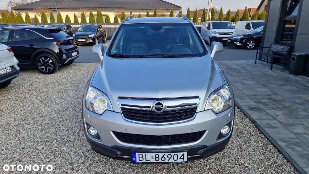 Opel Antara - 2