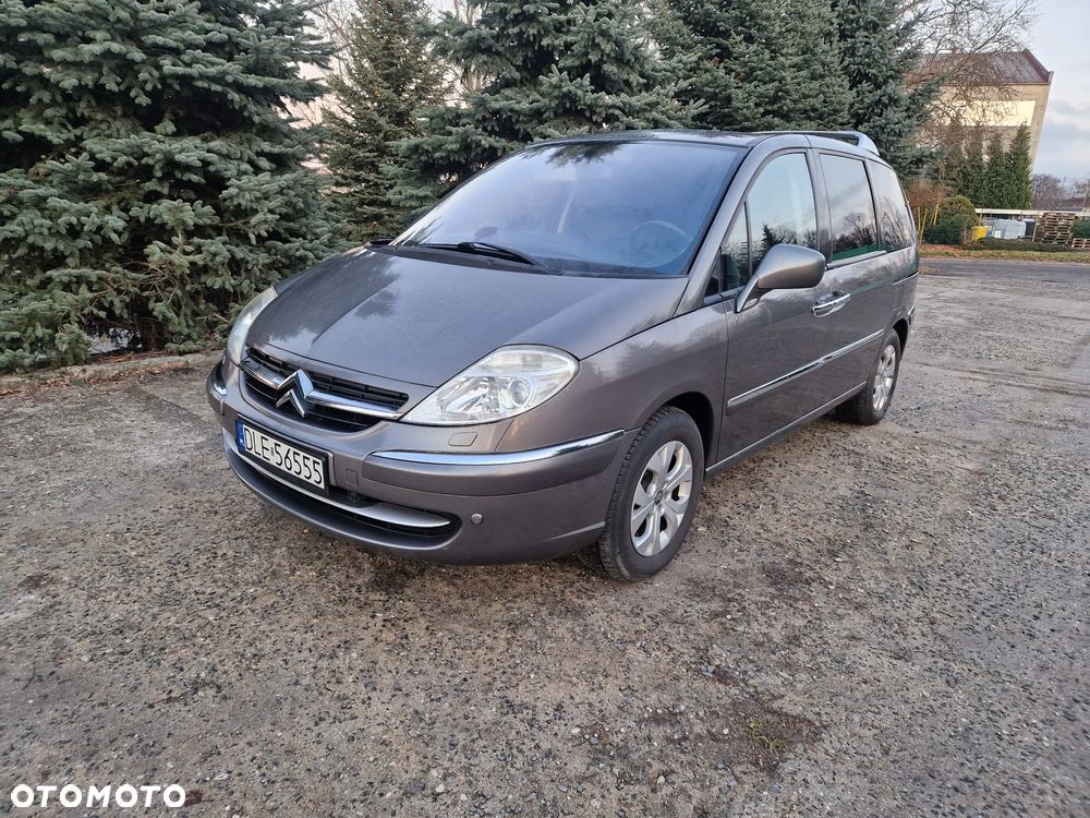 Citroën C8 HDi 165 Exclusive - 11