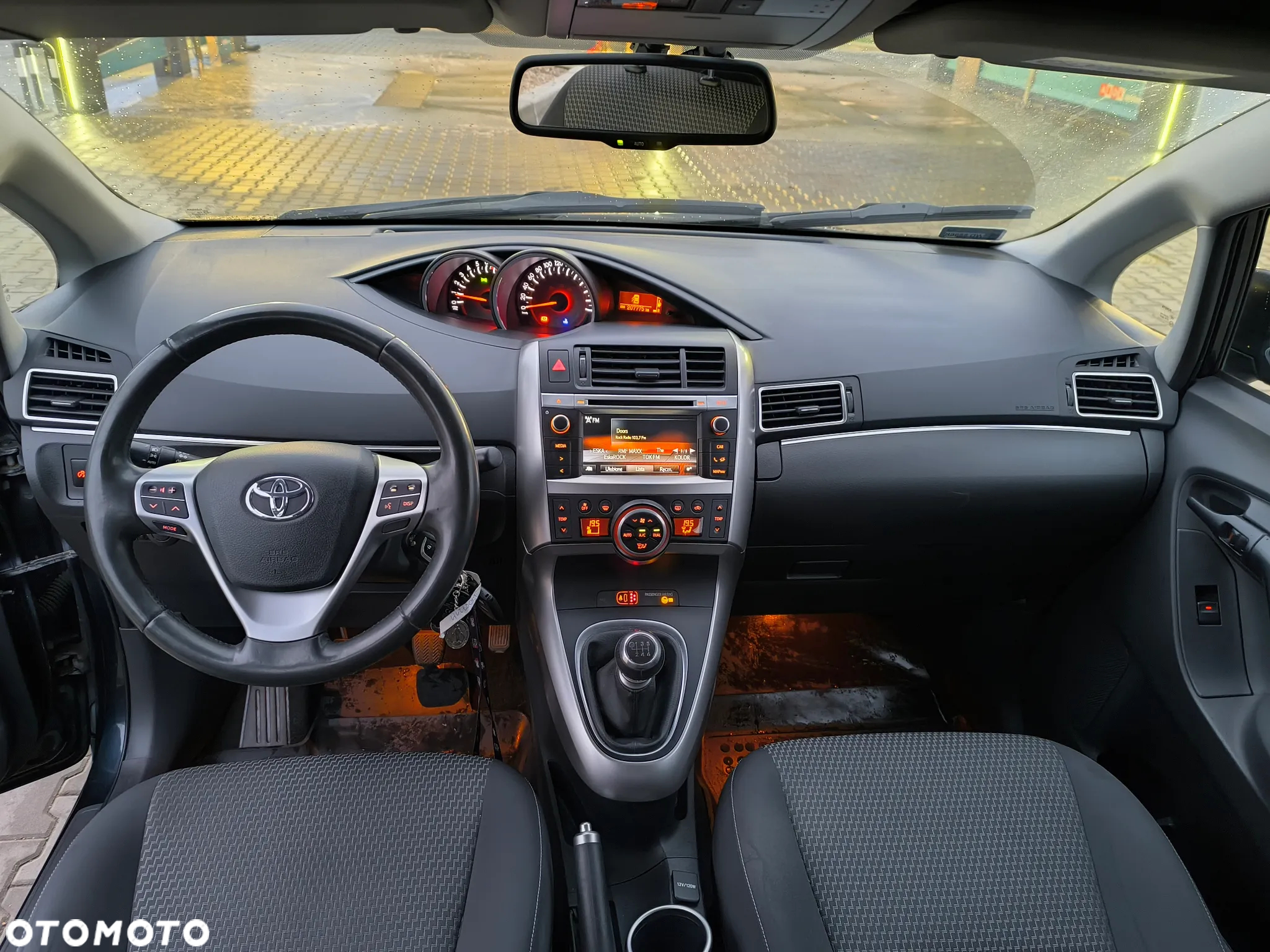 Toyota Verso 1.8 Premium 7os EU6 - 9