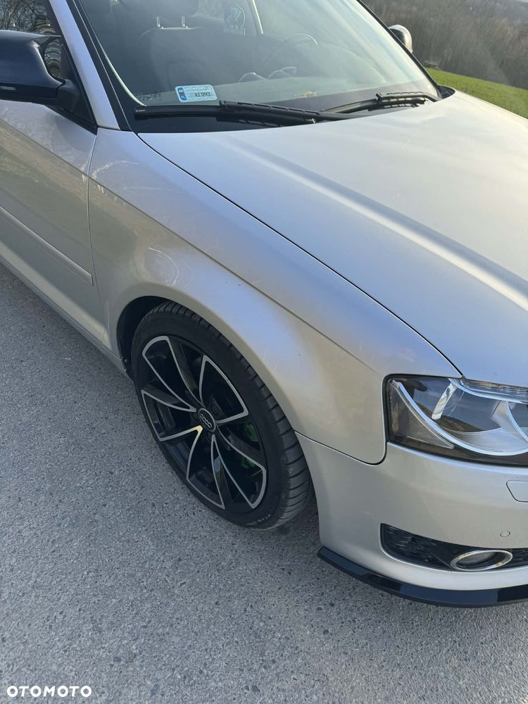 Audi A3 Sportback 2.0 TFSI quattro S tronic Ambition - 12