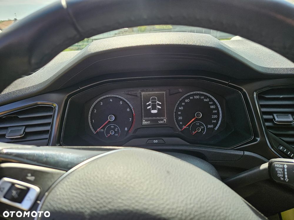 Volkswagen T-Roc 1.0 TSI - 11