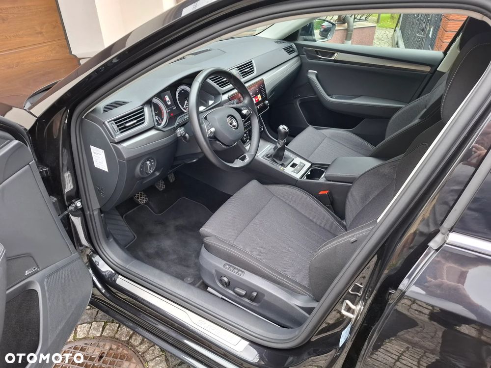 Skoda Superb 1.5 TSI Style - 9