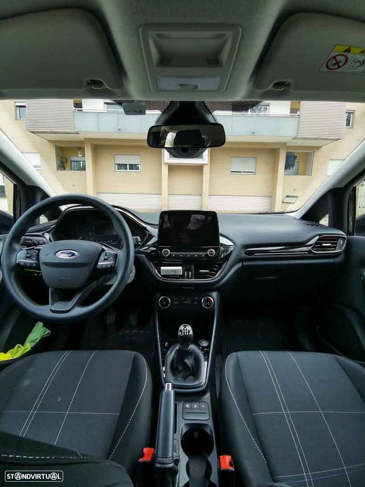 Ford Fiesta - 7