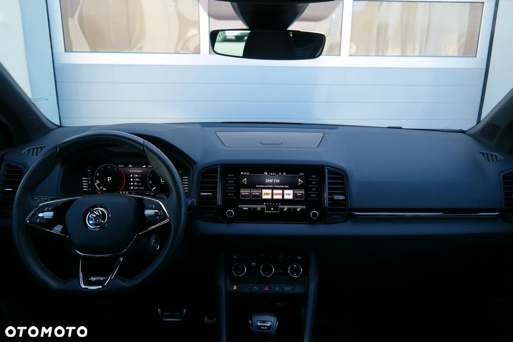 Skoda Karoq 2.0 TDI SCR 4x4 Sportline DSG - 14