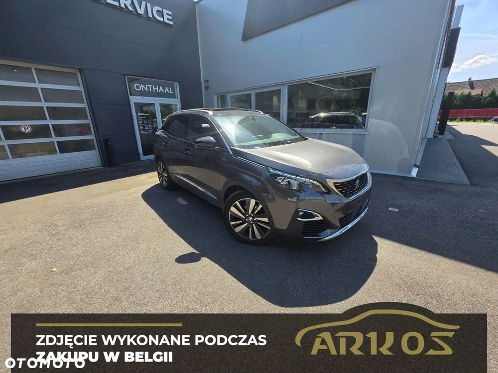 Peugeot 3008 PureTech 180 Stop & Start GPF EAT8 GT - 4