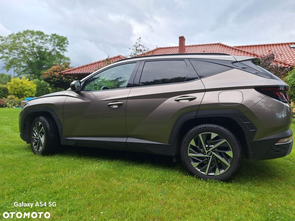 Hyundai Tucson - 7
