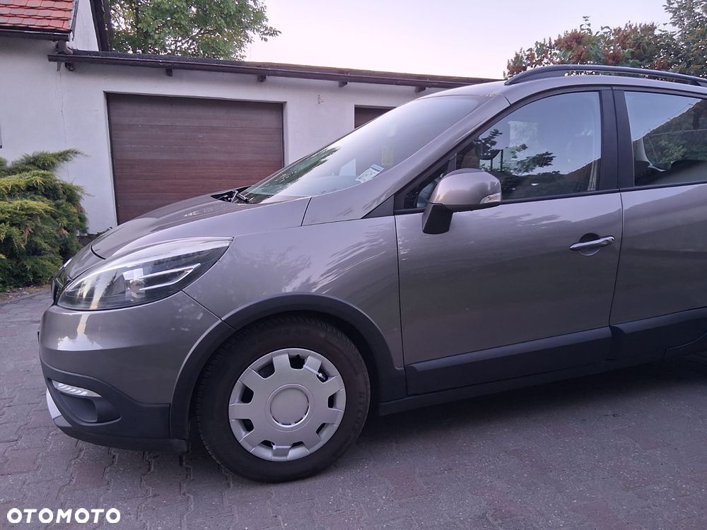 Renault Scenic dCi 110 Xmod Paris - 5