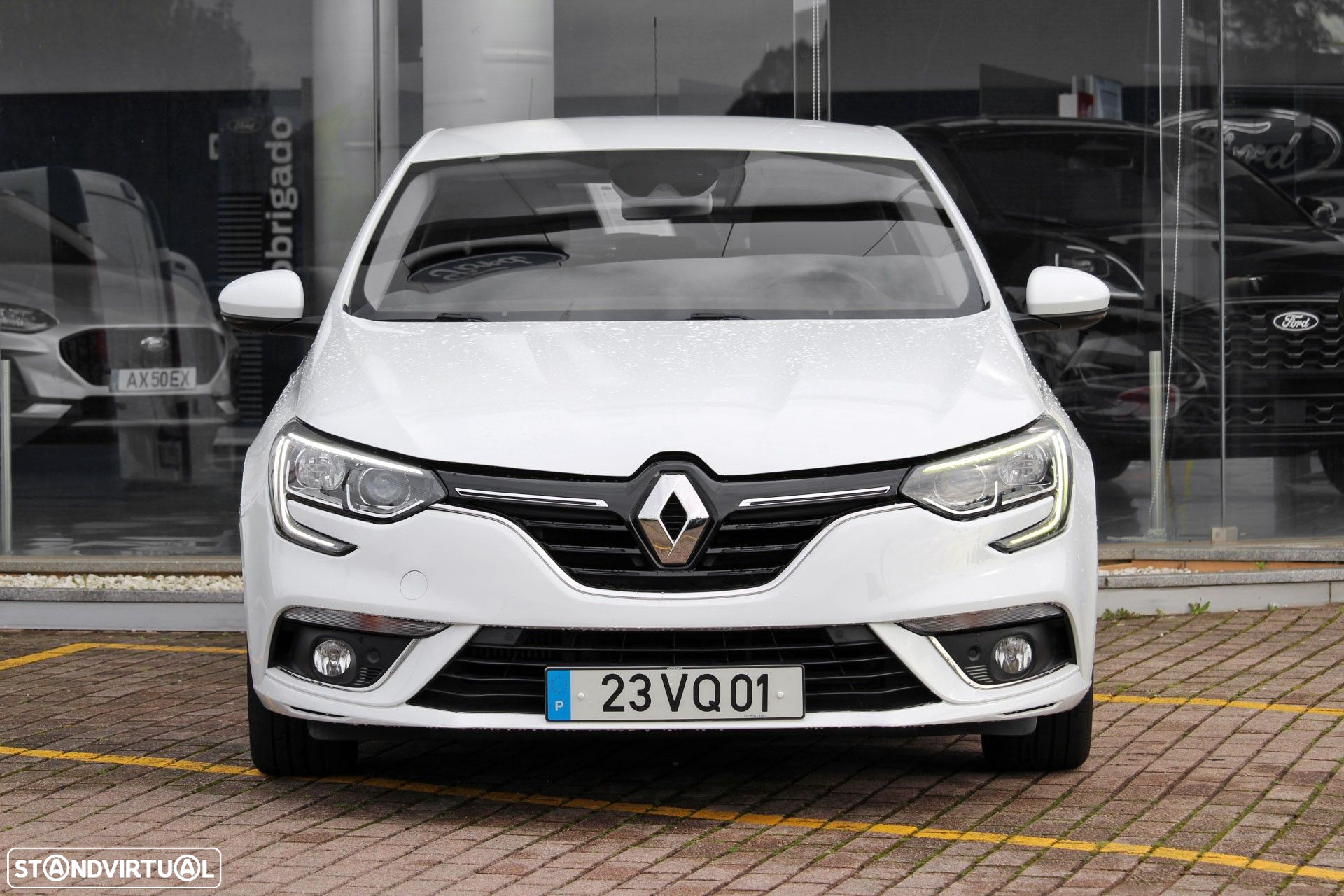 Renault Mégane 1.5 dCi Intens - 4