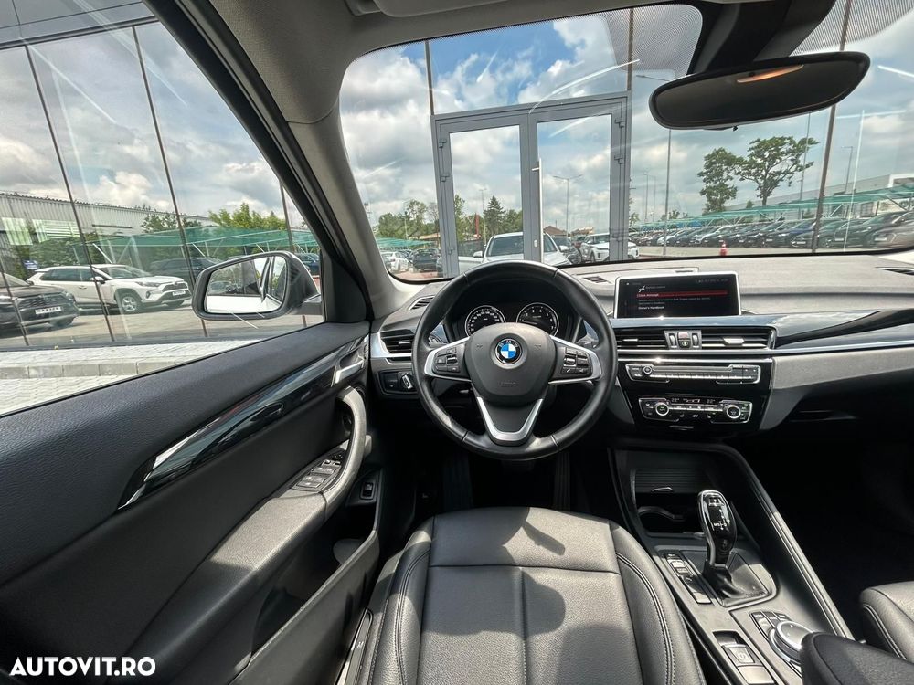 BMW X1 sDrive18i Aut. - 11