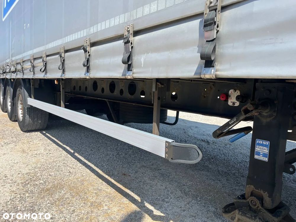 Schwarzmuller / LEKKA NACZEPA / FIRANKA MEGA / BPW - 6