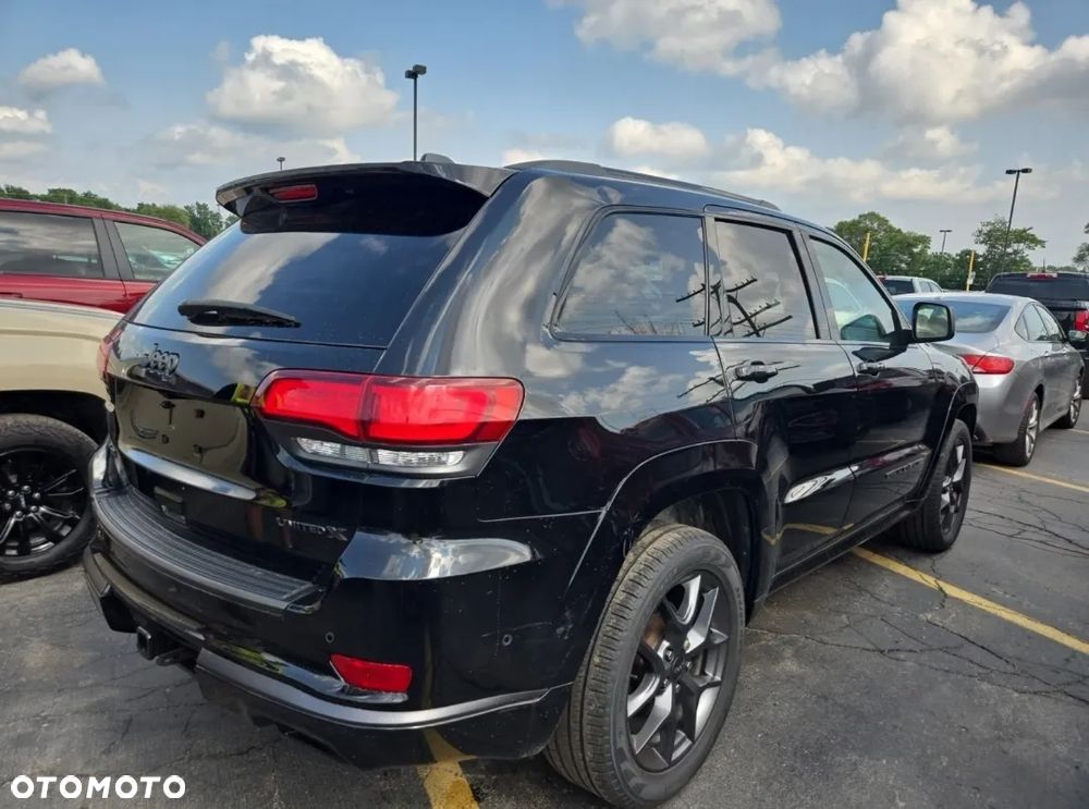 Jeep Grand Cherokee 3.6 V6 Limited - 4