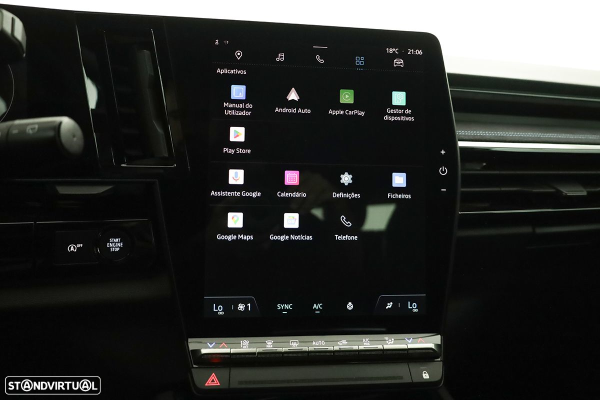 Renault Austral 1.3 Mild Hybrid Techno Espirit Auto - 11
