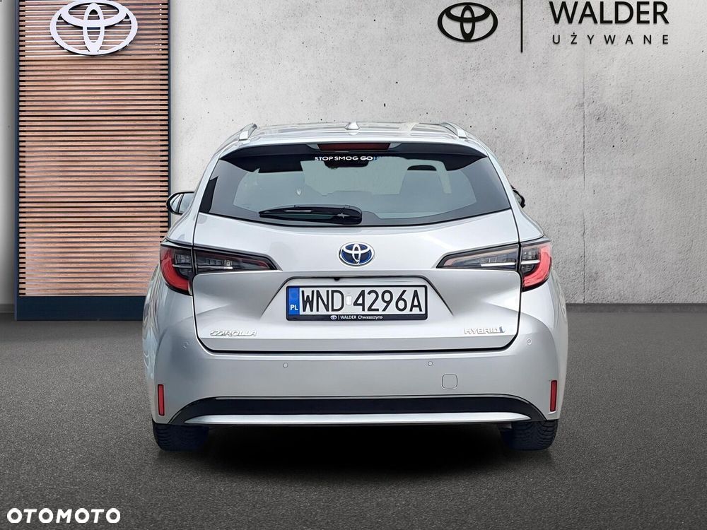 Toyota Corolla 1.8 Hybrid Comfort - 3