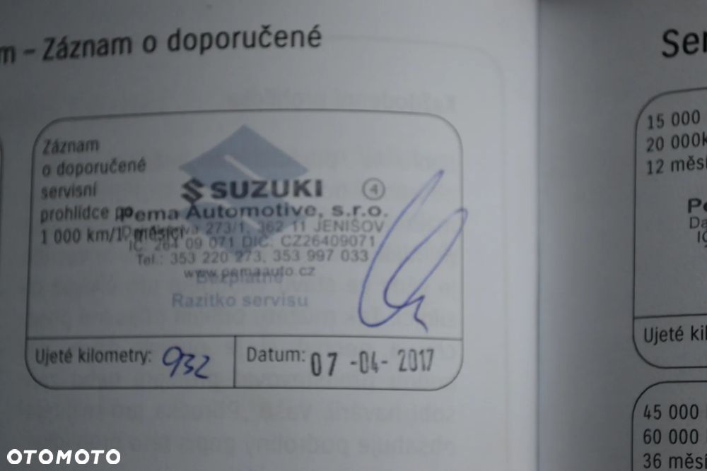 Suzuki SX4 S-Cross 1.4 T Premium 4WD - 13