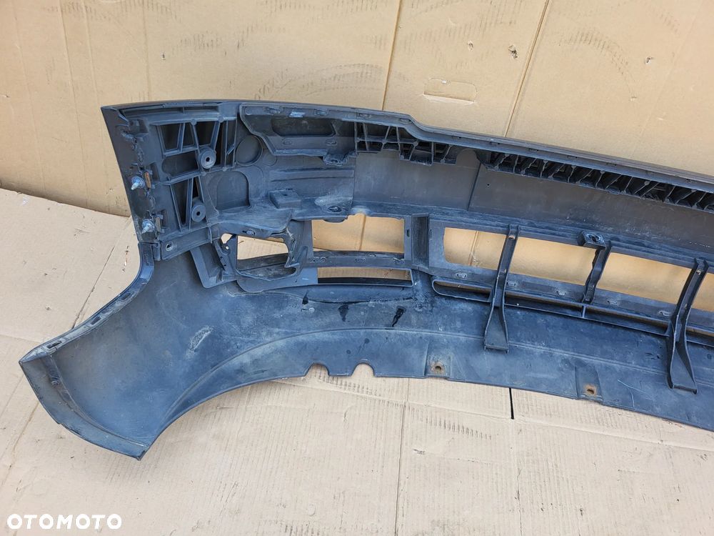 ZDERZAK PRZEDNI PRZOD AUDI A4 B6 - 7