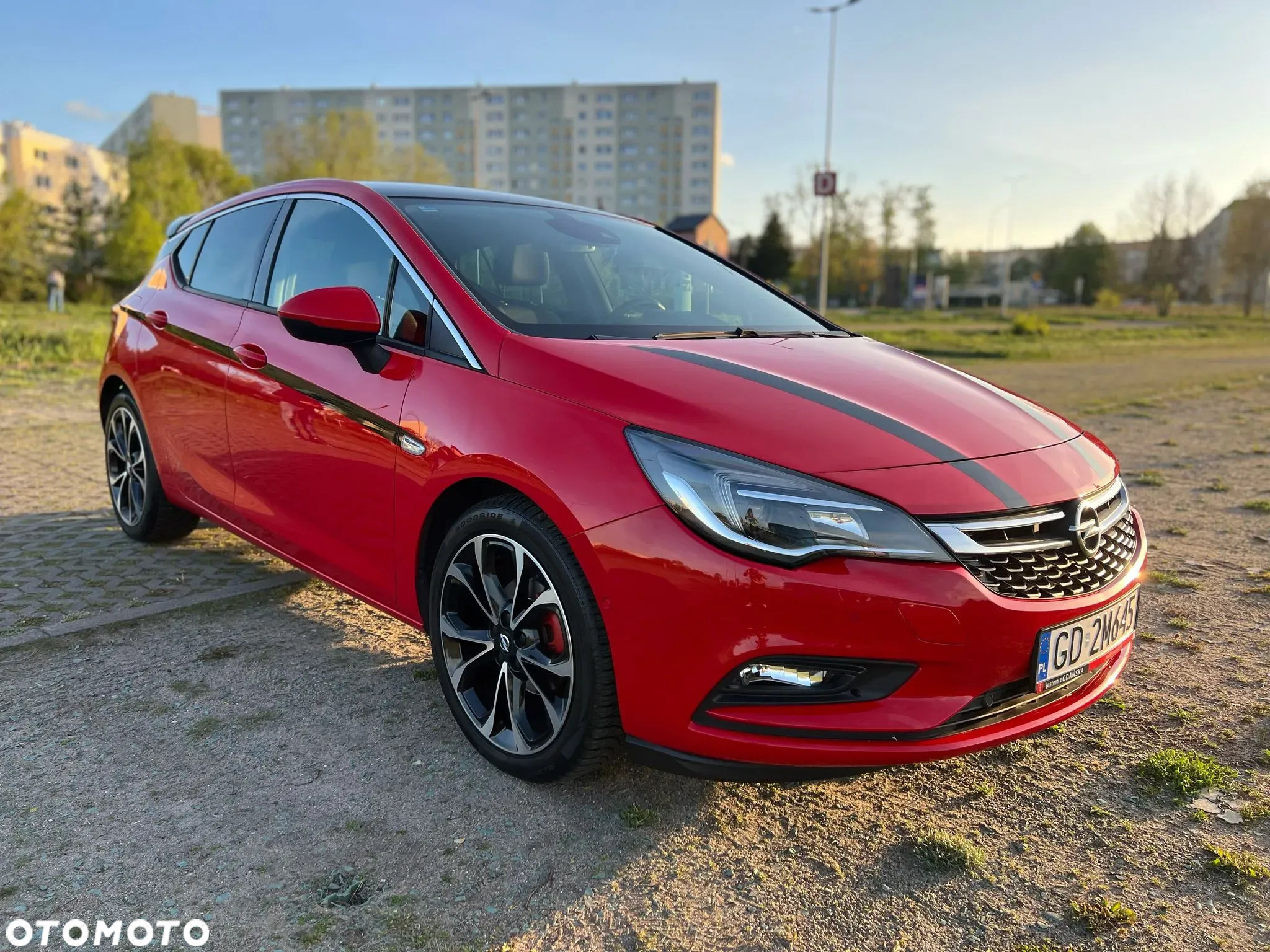 Opel Astra - 12