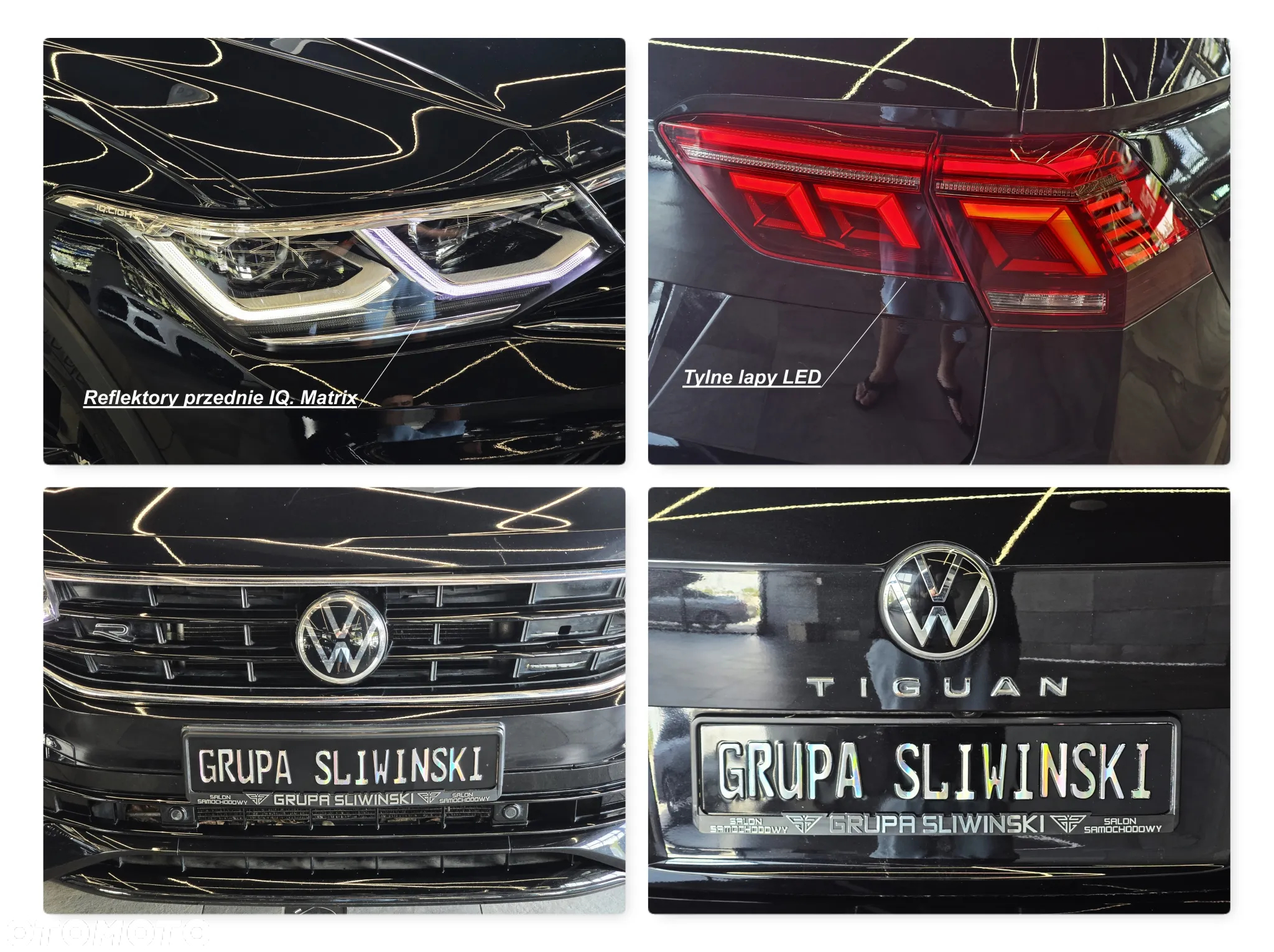 Volkswagen Tiguan 2.0 TDI SCR 4MOTION DSG R-Line - 41
