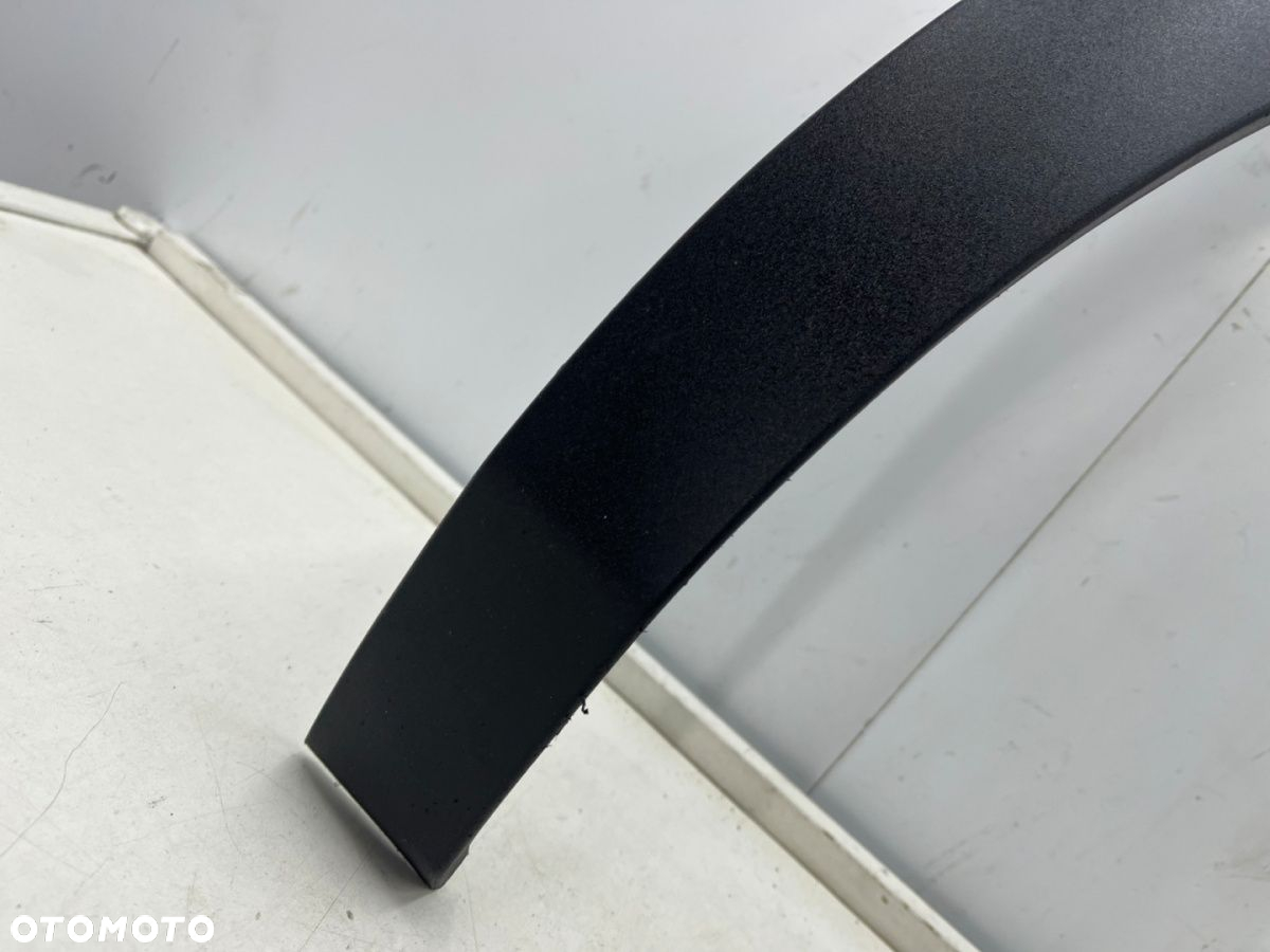 Listwa Peugeot 3008 II 16r.- prawa tylna nakładka rant błotnika CIENKA wąska prawy tył 9825289077 - 2