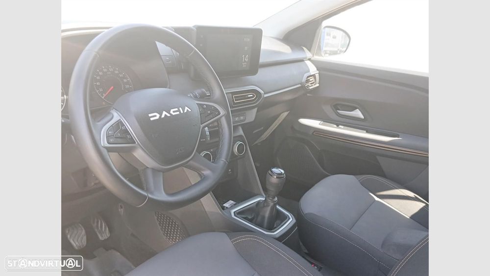 Dacia Sandero 1.0 ECO-G Extreme Bi-Fuel - 14