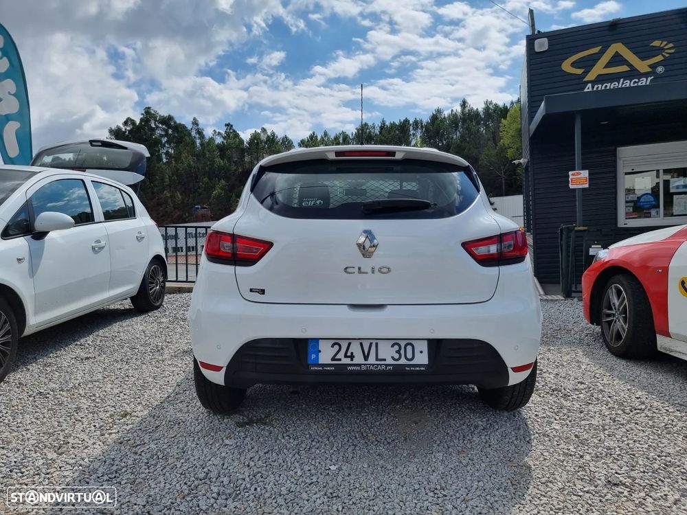 Renault Clio 1.5 dCi Zen - 10