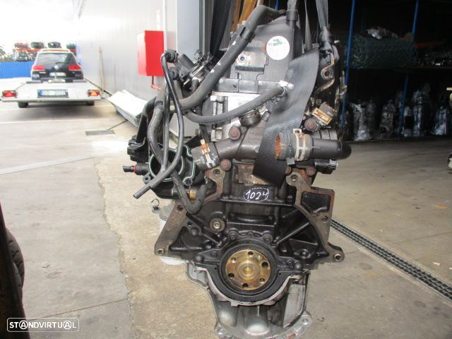 Motor A9JB FORD FIESTA 2002 1.3I  69CV - 2