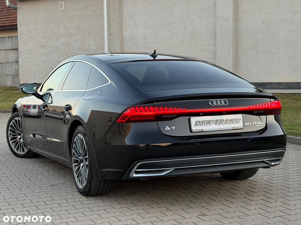 Audi A7 Sportback 50 TFSI e PHEV Quattro S tronic - 19