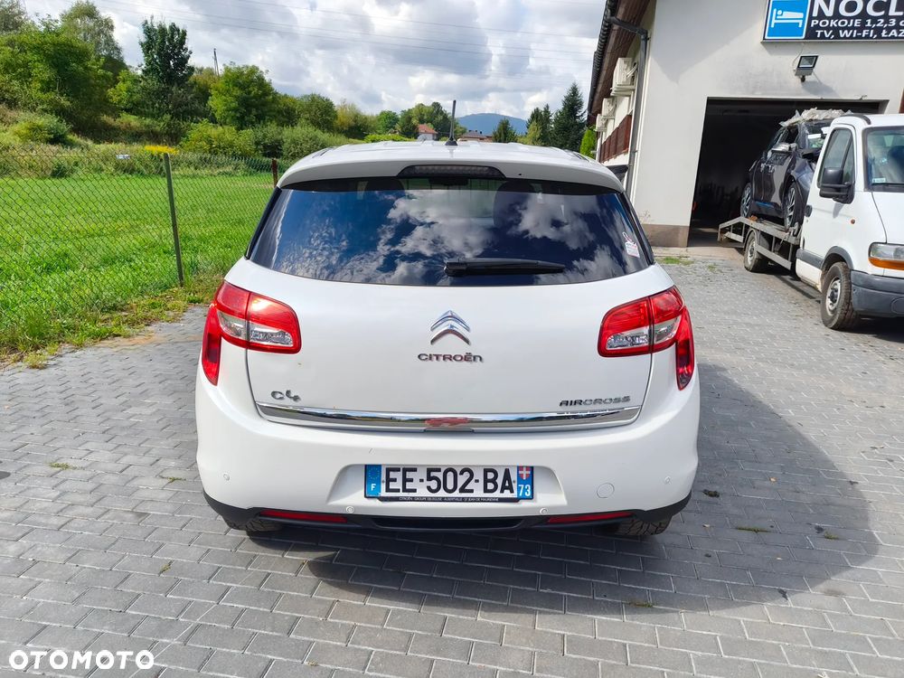 Citroën C4 Aircross - 6