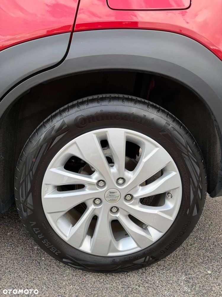 Suzuki SX4 S-Cross - 3