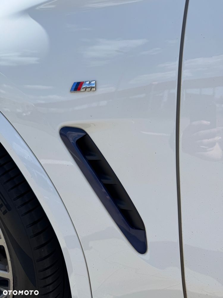 BMW X3 xDrive20d M Sport sport - 22