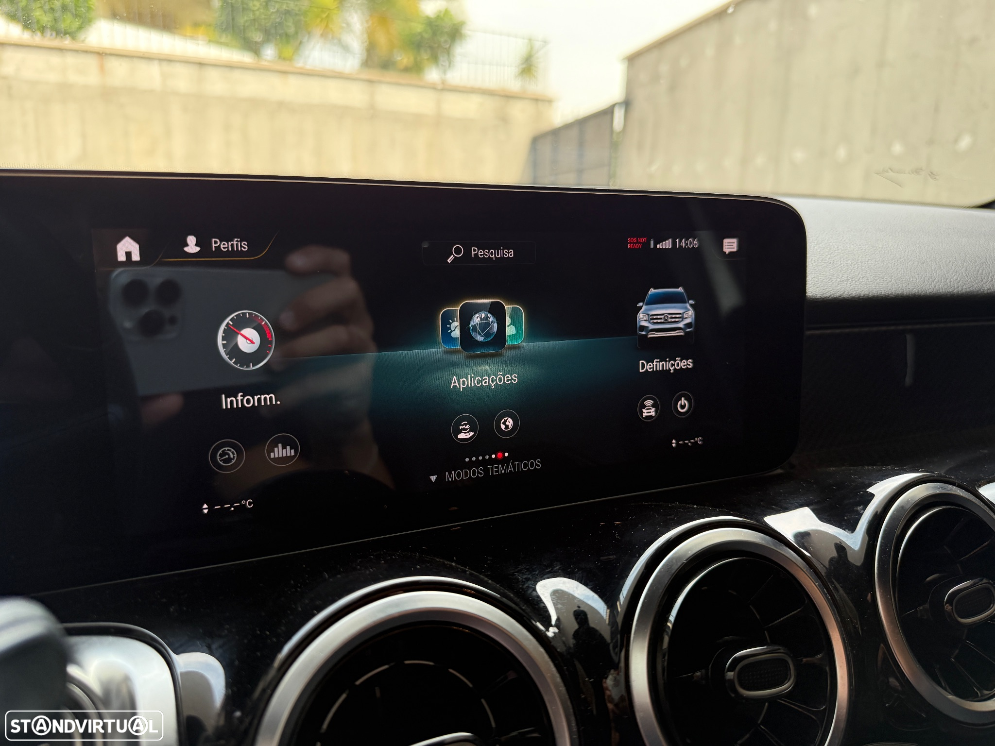 Mercedes-Benz GLB 180 d AMG Line - 17