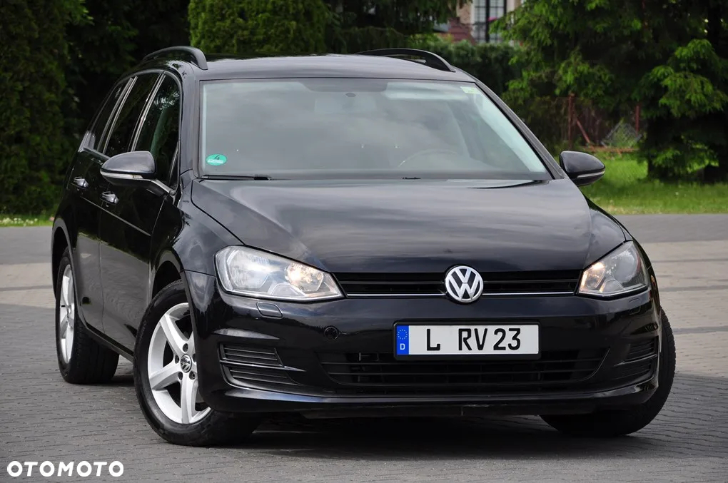 Volkswagen Golf 1.6 BlueTDI Trendline - 8