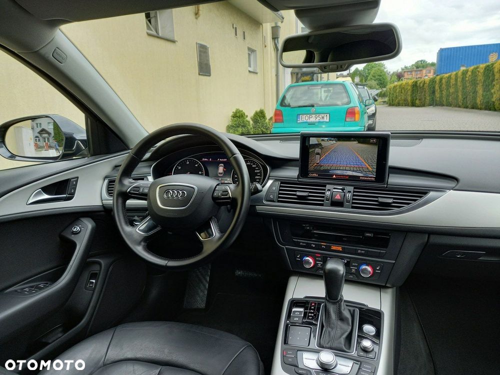 Audi A6 Avant 2.0 TDI Ultra S tronic - 25