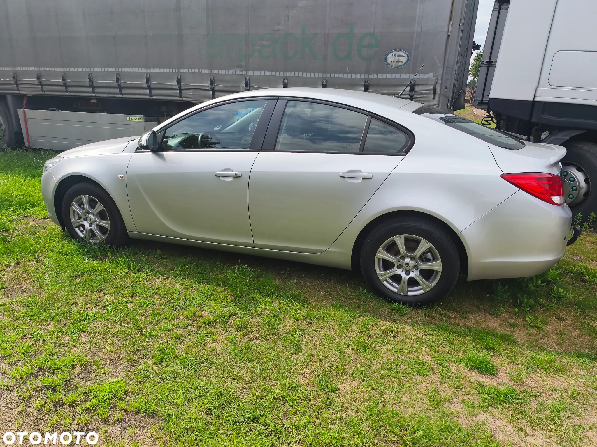 Opel Insignia 2.0 CDTI - 8