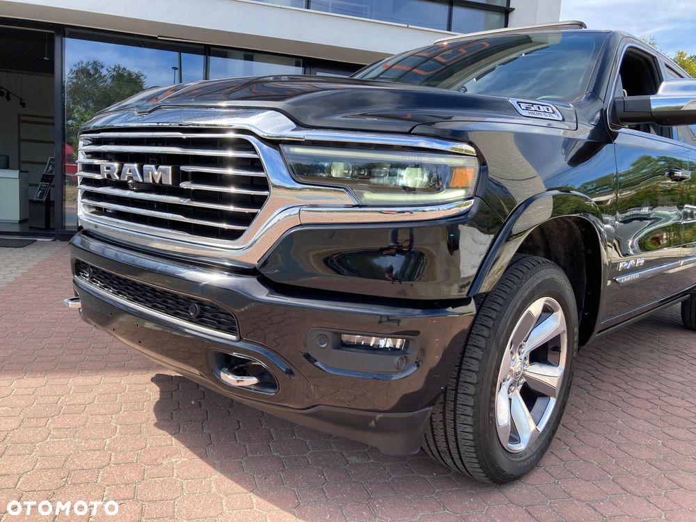 Dodge RAM 1500 5.7 4x4 - 9