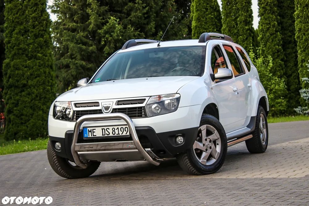 Dacia Duster 1.6 - 2
