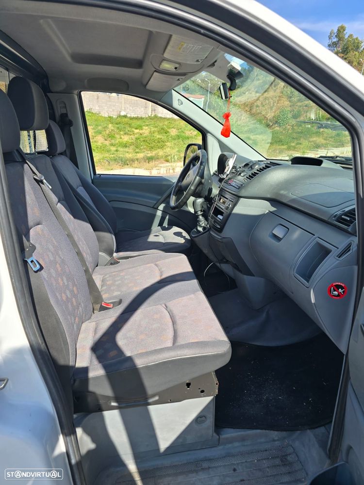 Mercedes-Benz Vito 111 CDI - 6