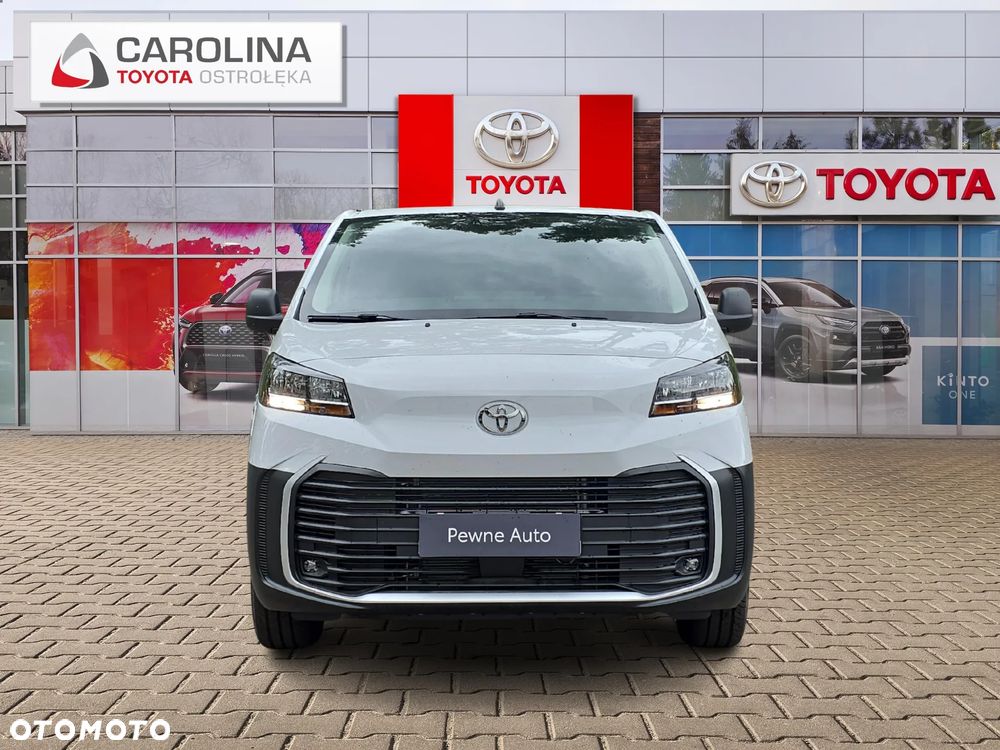 Toyota Proace EV Long 3,0t Active - 8