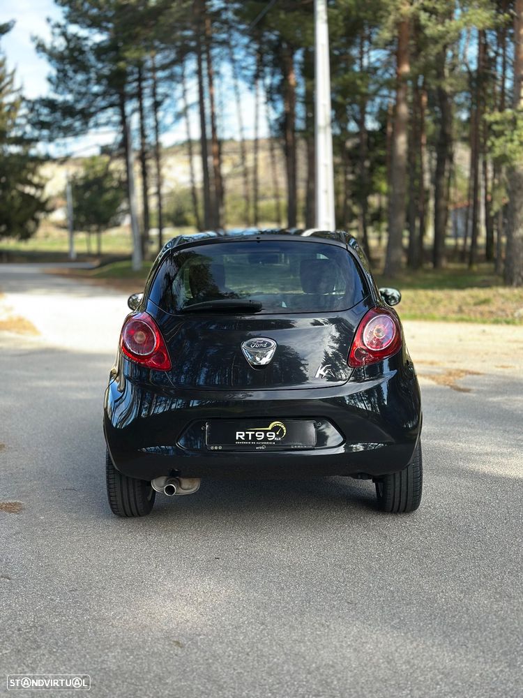 Ford KA 1.2 Titanium - 6