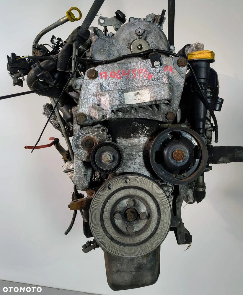 Silnik Z13DTJ Opel Corsa D Agila B Combo C Meriva A 1.3 CDTI 75KM 06- - 7