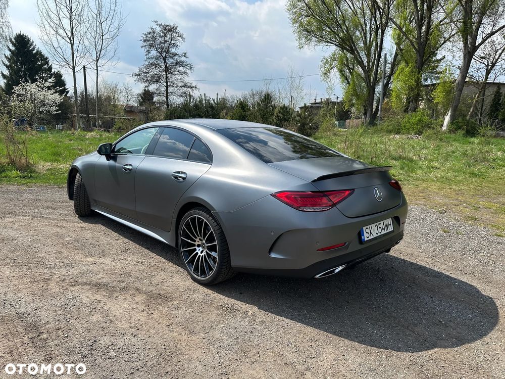 Mercedes-Benz CLS - 7
