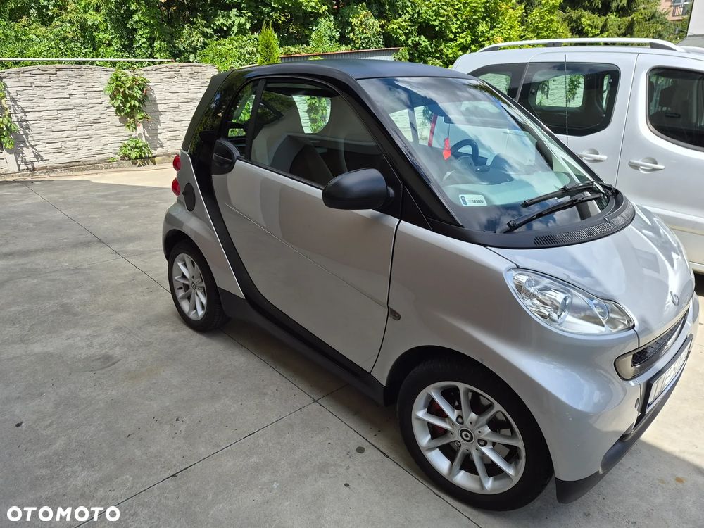 Smart Fortwo - 2